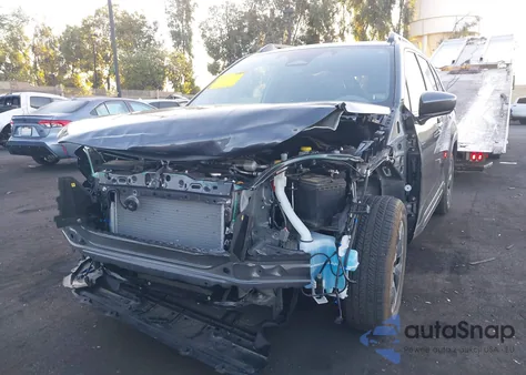 2025 Subaru Forester Premium from USA, damaged, VIN JF2SLDDC0SH502864